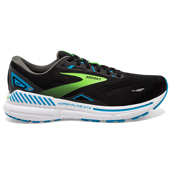 Adrenaline GTS 23::Black/Hawaiian Ocean/Green