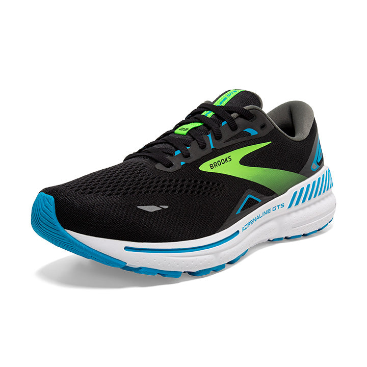 Adrenaline GTS 23::Black/Hawaiian Ocean/Green