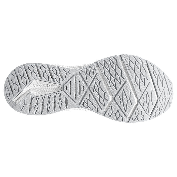 Levitate 6::Bright White/Oyster Mushroom