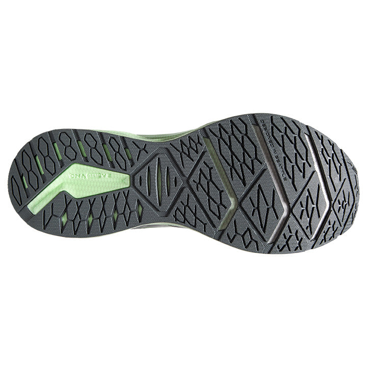 Levitate 6::Primer Grey/Neon Green