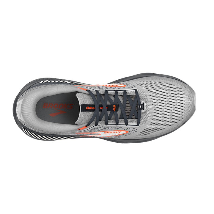 Beast GTS '23::Grey/Scarlet/Ebony