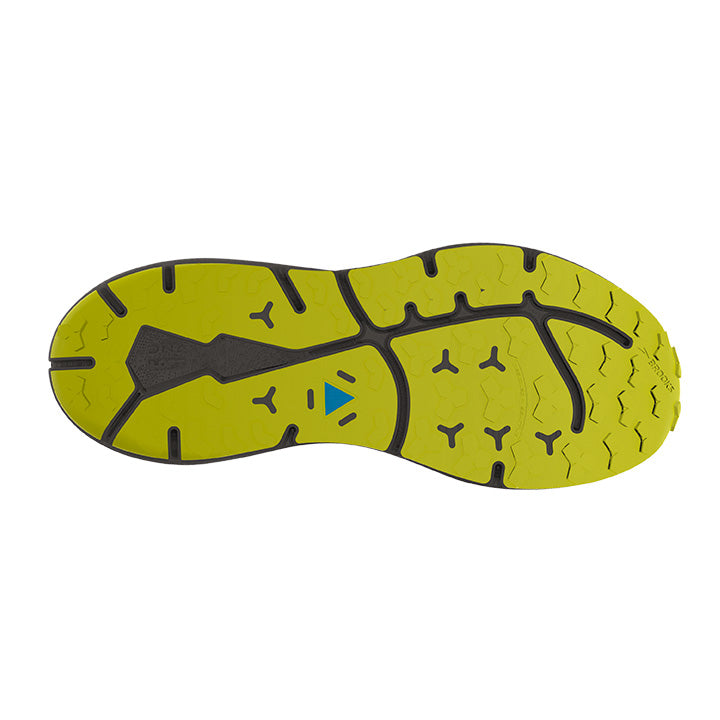 Men's Sample Divide 4::Gunmetal/Surf the Web/Sulphur