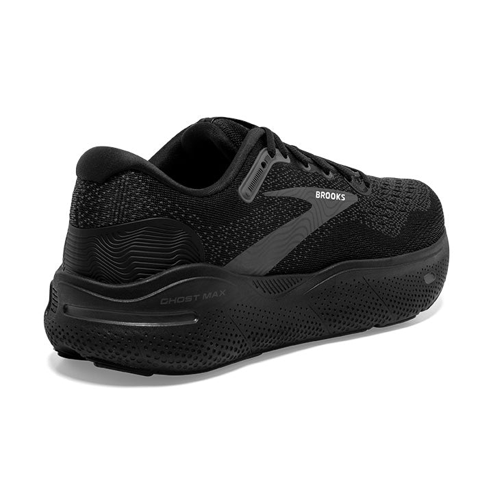 Ghost Max::Black/Black/Ebony