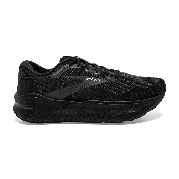 Ghost Max::Black/Black/Ebony