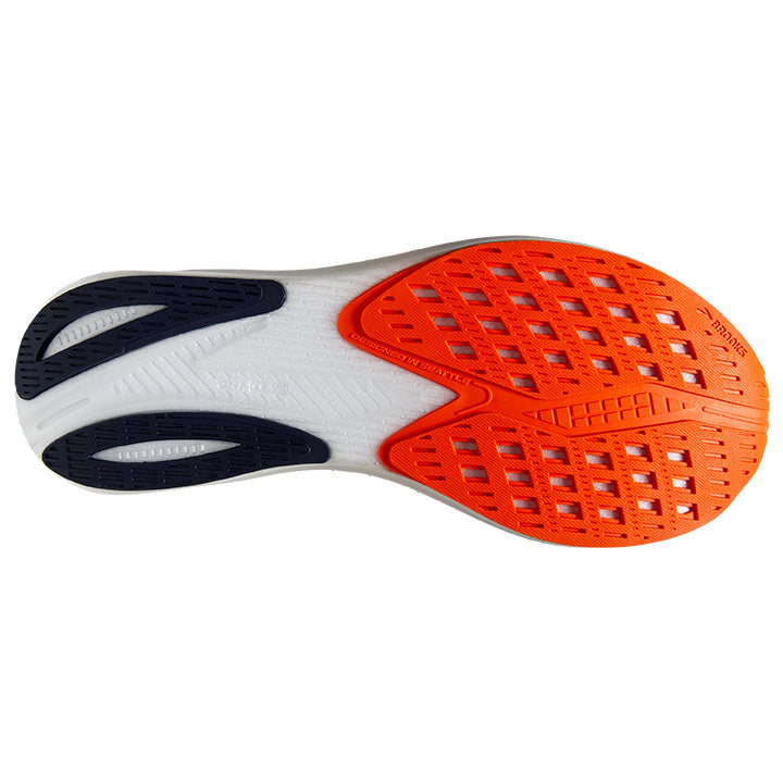 Men's Sample Hyperion::Oyster Mushroom/Black Iris