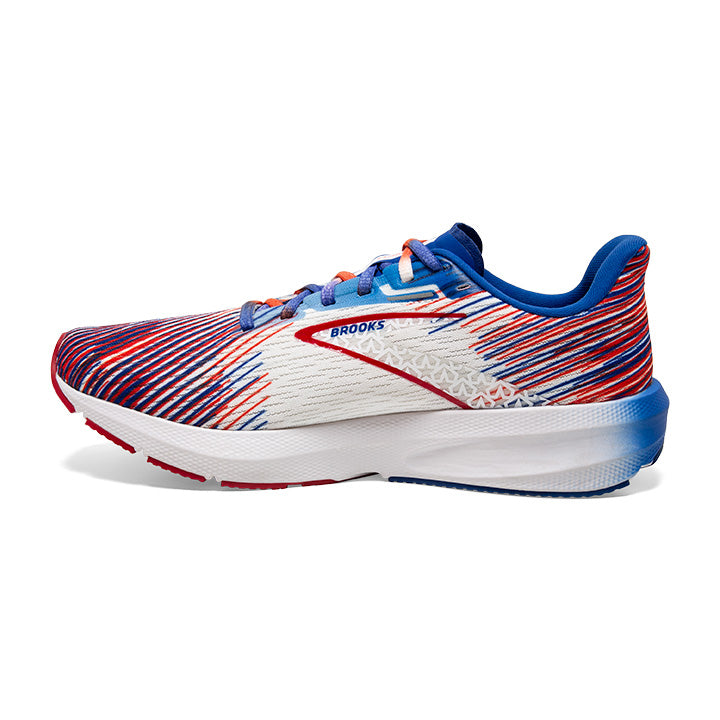 Launch 10::White/Tango/Surf