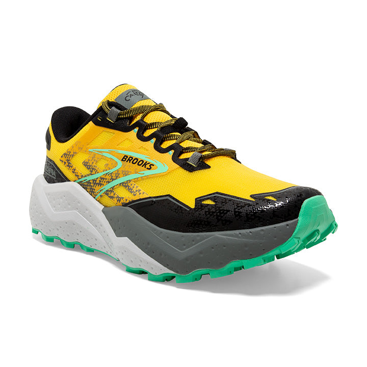 Caldera 7::Lemon Chrome/Black/Springbud