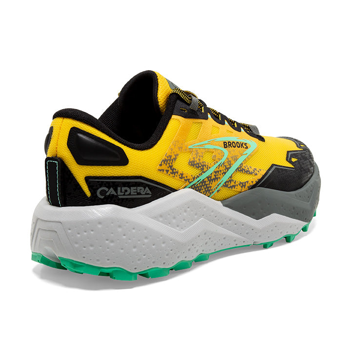 Caldera 7::Lemon Chrome/Black/Springbud