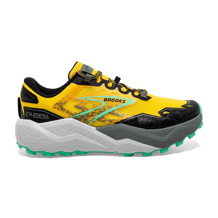 Caldera 7::Lemon Chrome/Black/Springbud