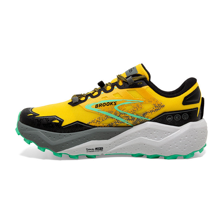 Caldera 7::Lemon Chrome/Black/Springbud