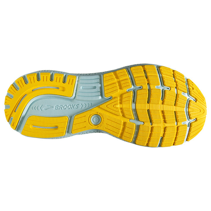 Men's Sample Ghost 16::Black/Forged Iron/Blue