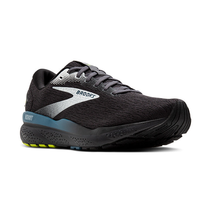 Men's Sample Ghost 16::Black/Ebony/Blue