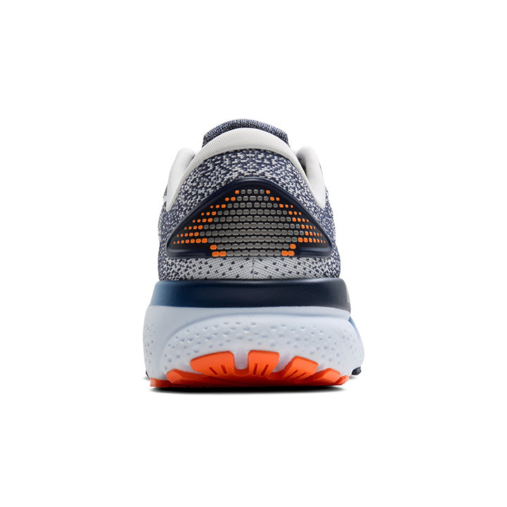 Men's Sample Ghost 16::White/Peacoat/Orange