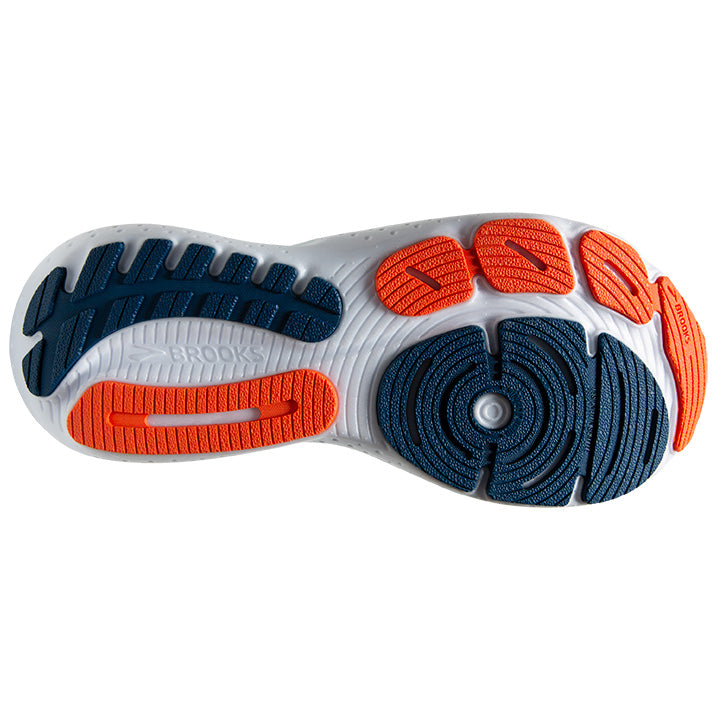 Glycerin 21::Blue Opal/Black/Nasturtium