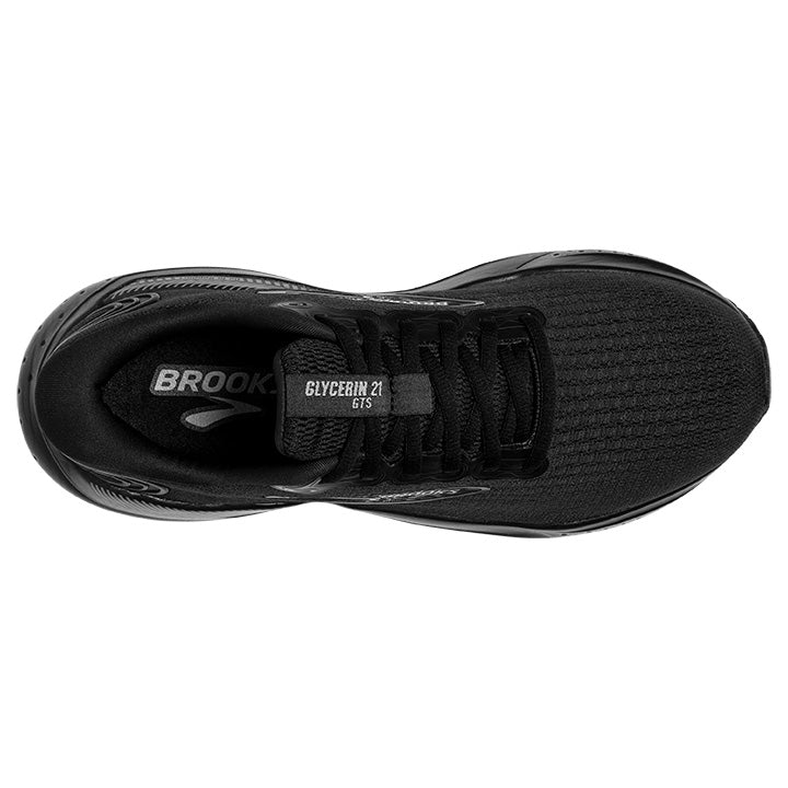 Glycerin GTS 21::Black/Black/Ebony