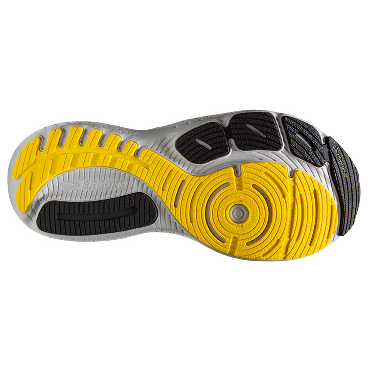 Glycerin GTS 21::Coconut/Forged Iron/Yellow