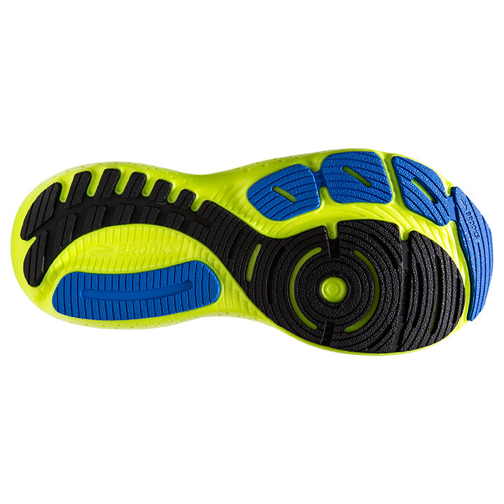 Men's Sample Glycerin GTS 21::Blue/Nightlife/Black