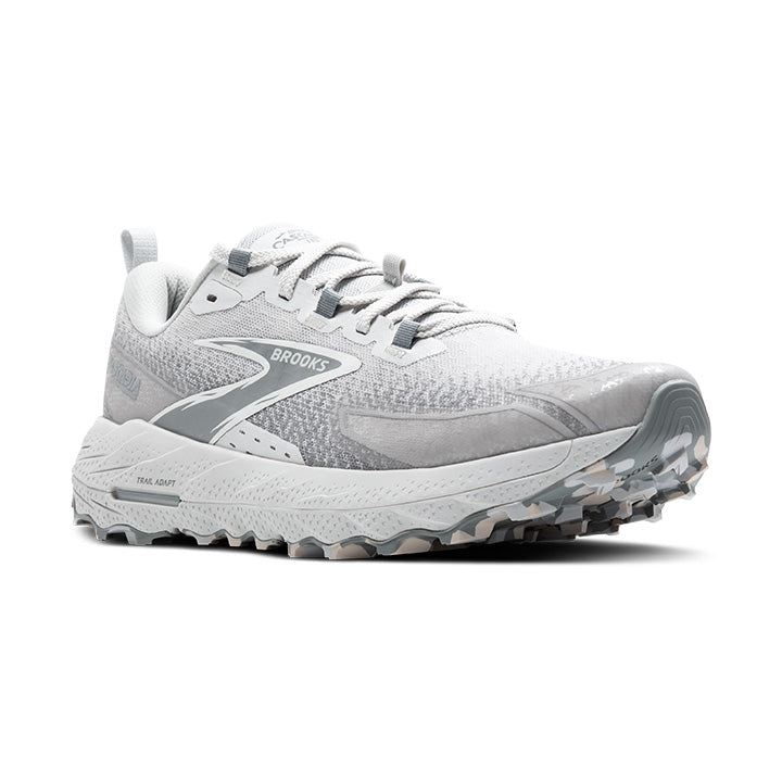 Men's Sample Cascadia 18::Oyster/Primer Grey/Coconut