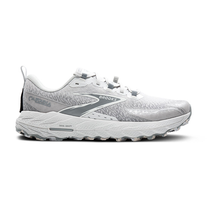 Men's Sample Cascadia 18::Oyster/Primer Grey/Coconut