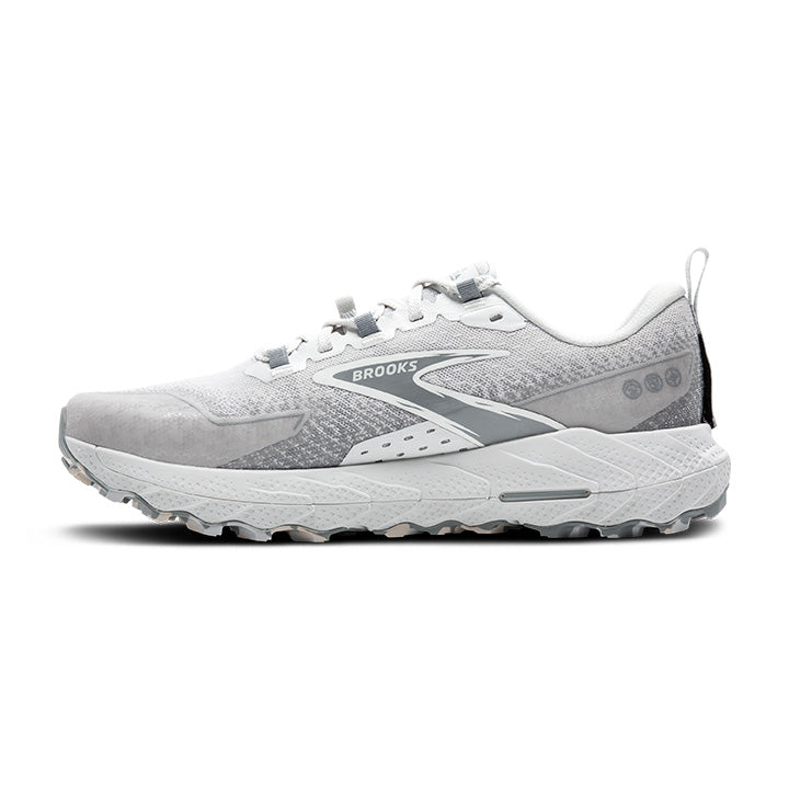 Men's Sample Cascadia 18::Oyster/Primer Grey/Coconut