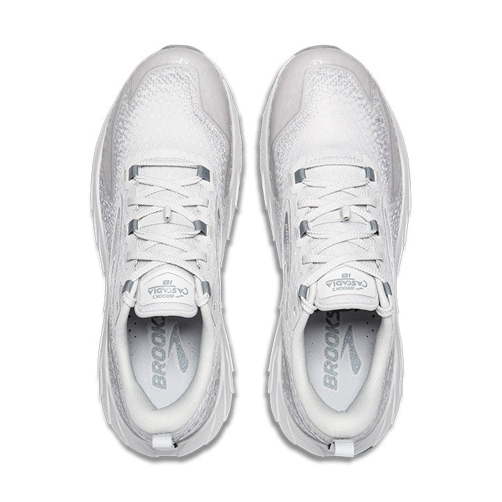 Men's Sample Cascadia 18::Oyster/Primer Grey/Coconut