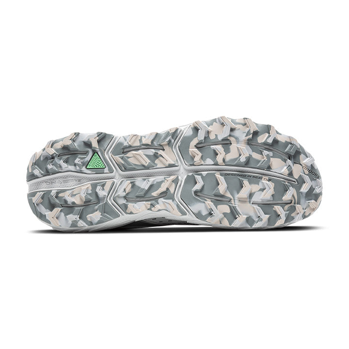 Men's Sample Cascadia 18::Oyster/Primer Grey/Coconut