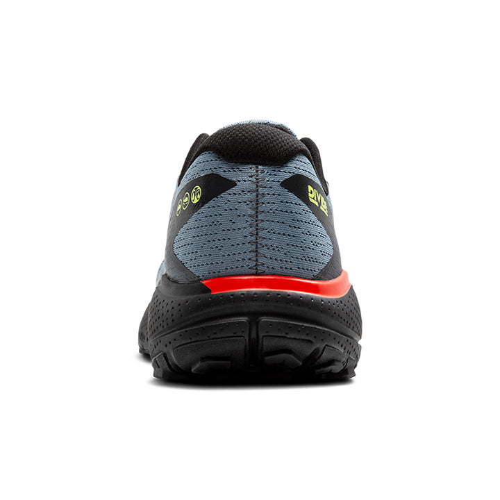 Men's Sample Divide 5::Citadel/Ebony/Lime