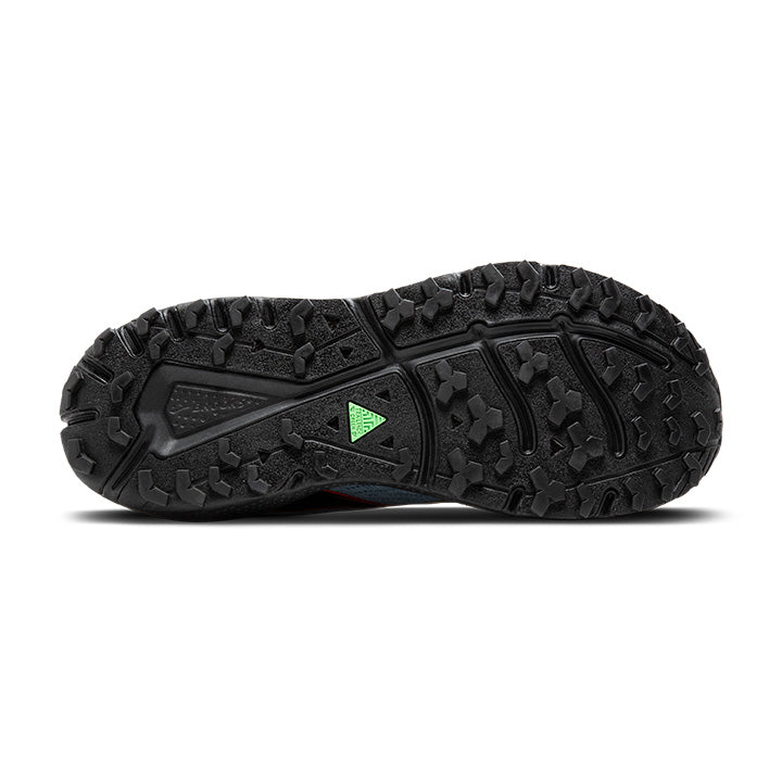 Men's Sample Divide 5::Citadel/Ebony/Lime