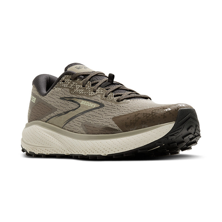 Men's Sample Divide 5::London Fog/Falcon/Ebony