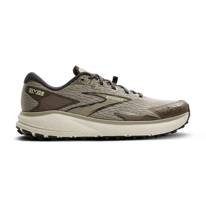Men's Sample Divide 5::London Fog/Falcon/Ebony