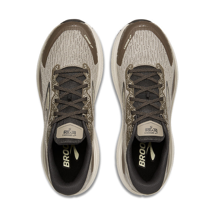 Men's Sample Divide 5::London Fog/Falcon/Ebony