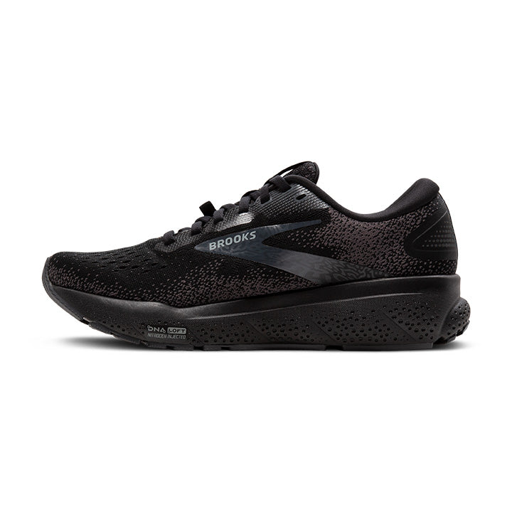 Men's Sample Ghost 16 GTX::Black/Black/Ebony