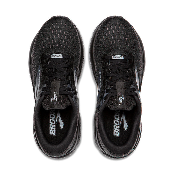 Men's Sample Ghost 16 GTX::Black/Black/Ebony