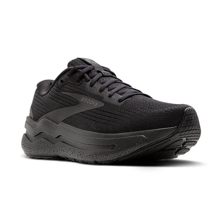 Men's Sample Ghost Max 2::Black/Black/Ebony