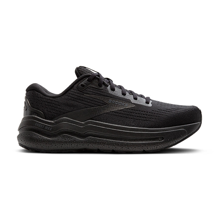 Men's Sample Ghost Max 2::Black/Black/Ebony