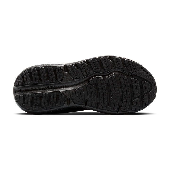 Men's Sample Ghost Max 2::Black/Black/Ebony