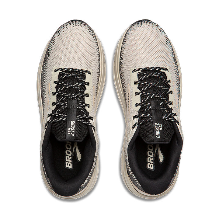 Women's Sample Ghost Max 2::Pelican/Pelican/Black