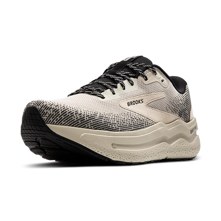 Women's Sample Ghost Max 2::Pelican/Pelican/Black