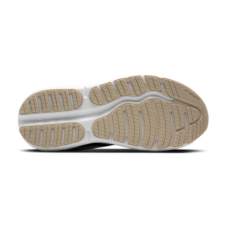 Men's Sample Ghost Max 2::Bright White/Double Cream/Pink
