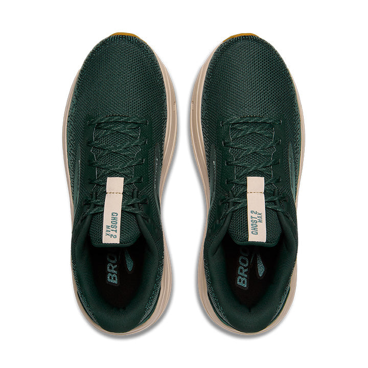 Men's Sample Ghost Max 2::Pine Grove/North Atlantic/Grey