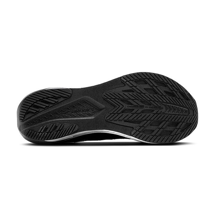 Men's Sample Hyperion 2::Black/Ebony/Primer Gray
