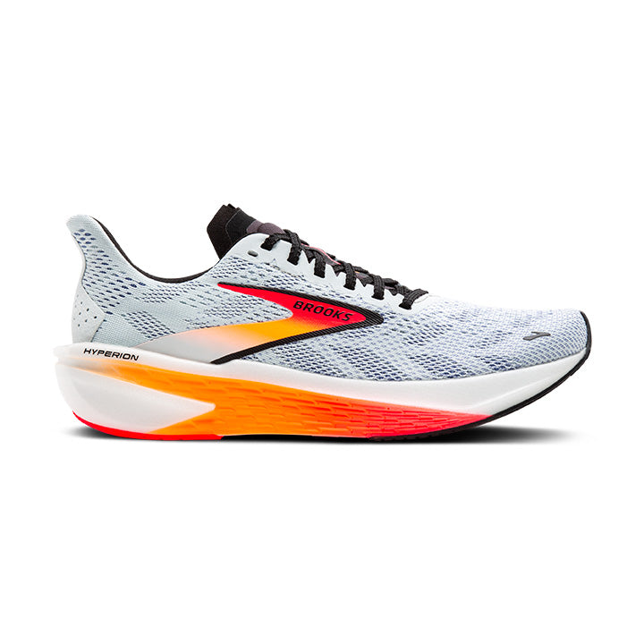 Men's Sample Hyperion 2::Illusion/Coral/Black
