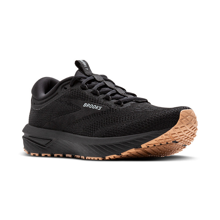 Revel 7::Black/Black