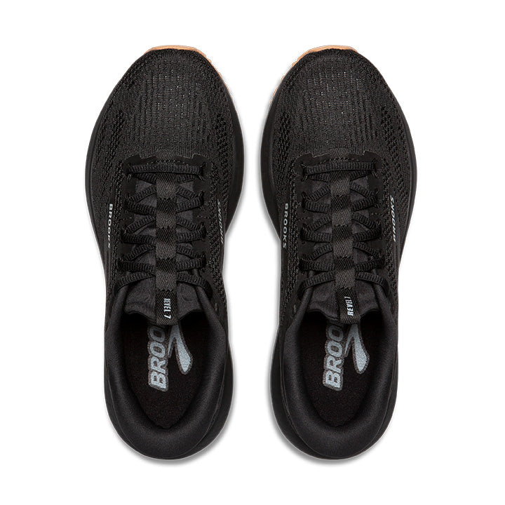 Revel 7::Black/Black