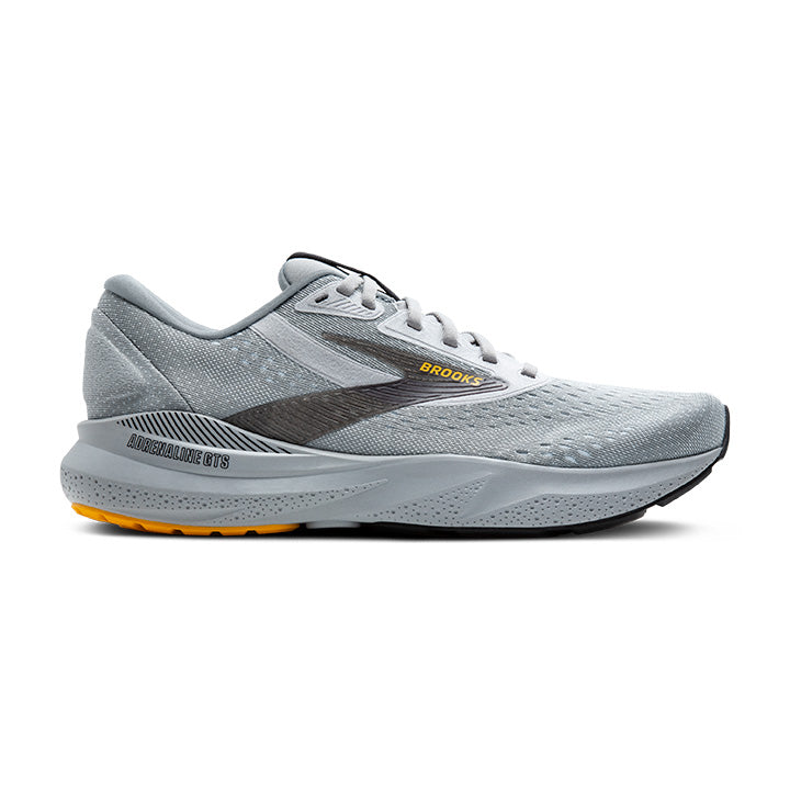 Brooks Adrenaline GTS 24 Alloy White Gold Fusion Men’s 10 2E Brooks Adrenaline GTS 24 (Men main image 3