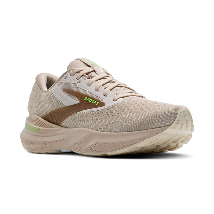 Men's Sample Adrenaline GTS 24::Chateau Grey/Portabella/Green