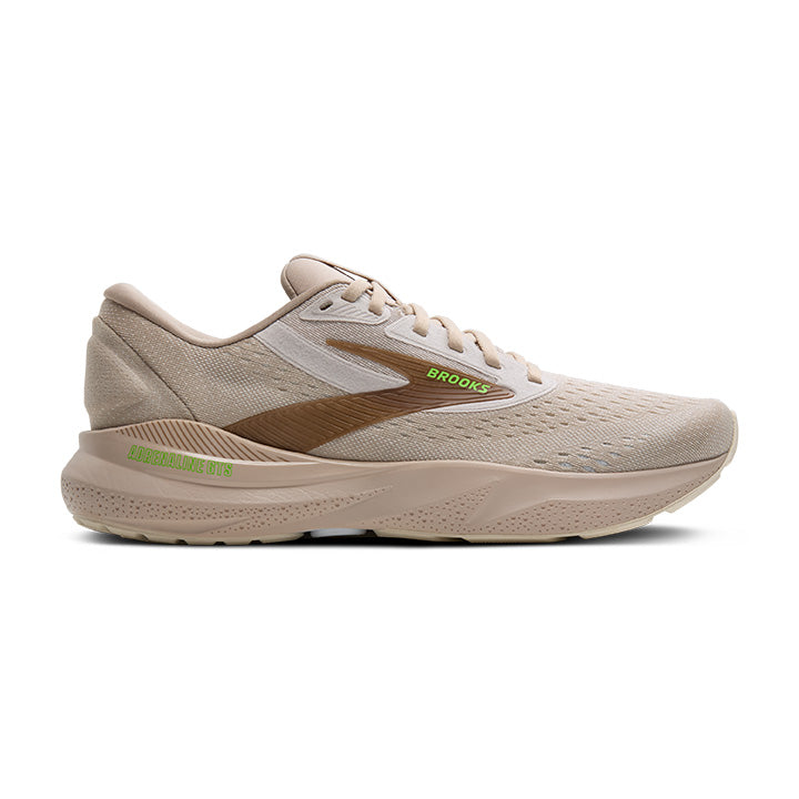 Men's Sample Adrenaline GTS 24::Chateau Grey/Portabella/Green