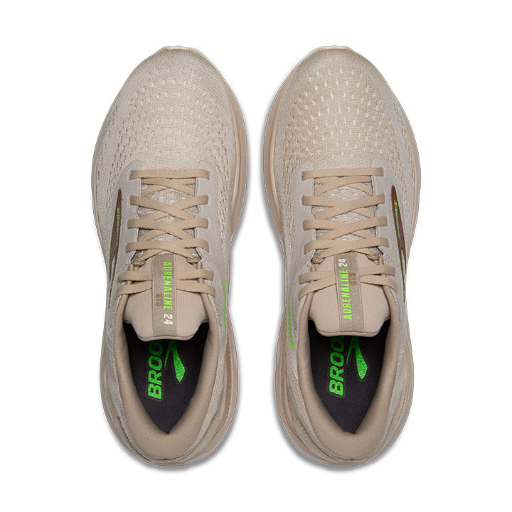 Adrenaline GTS 24::Chateau Grey/Portabella/Green