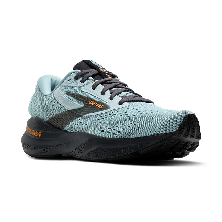 Men's Sample Adrenaline GTS 24::Winter Sky/Ebony/Orange