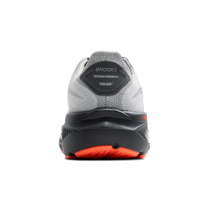 Ghost 17::Oyster Mushroom/Orange/Ebony